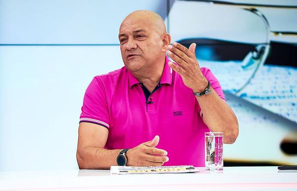 Balint a dat verdictul, după ultimele meciuri din play-off: „O echipă terminată!”