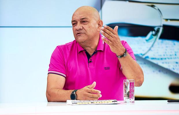 Gabi Balint, dat pe spate: „Trebuie să fie principalul titular la națională”
