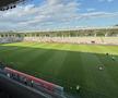 Dinamo - FC Argeș, imagini înaintea partidei de pe „Arcul de Triumf”