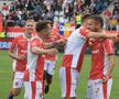 Pușcaș / Dinamo - FC Argeș, imagini de meci // FOTO: Ionuț Iordache (GSP.ro)