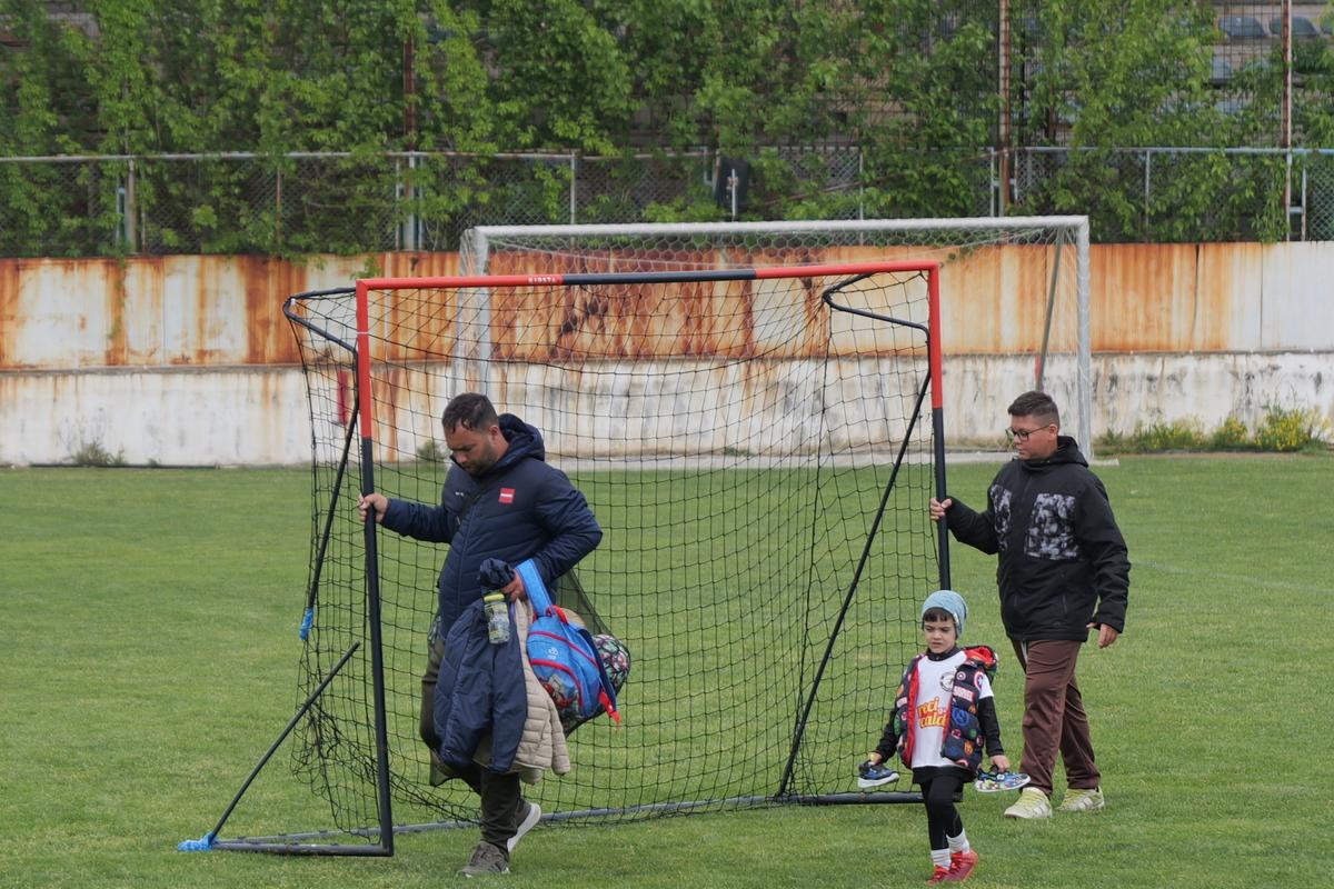 Stadion „Astra”, Ploiești // foto: Andrei Furnigă (GSP)