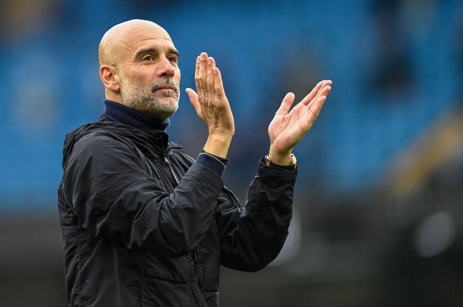 Pep Guardiola pleacă de la Manchester City