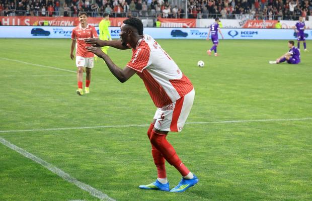 Boateng, la ultimele meciuri pentru Dinamo: „Nu a venit ca o surpriză”