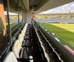 Stadionul „Arcul de Triumf”, înainte de Dinamo - Argeș