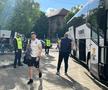 Dinamo - FC Argeș, imagini înaintea partidei de pe „Arcul de Triumf”