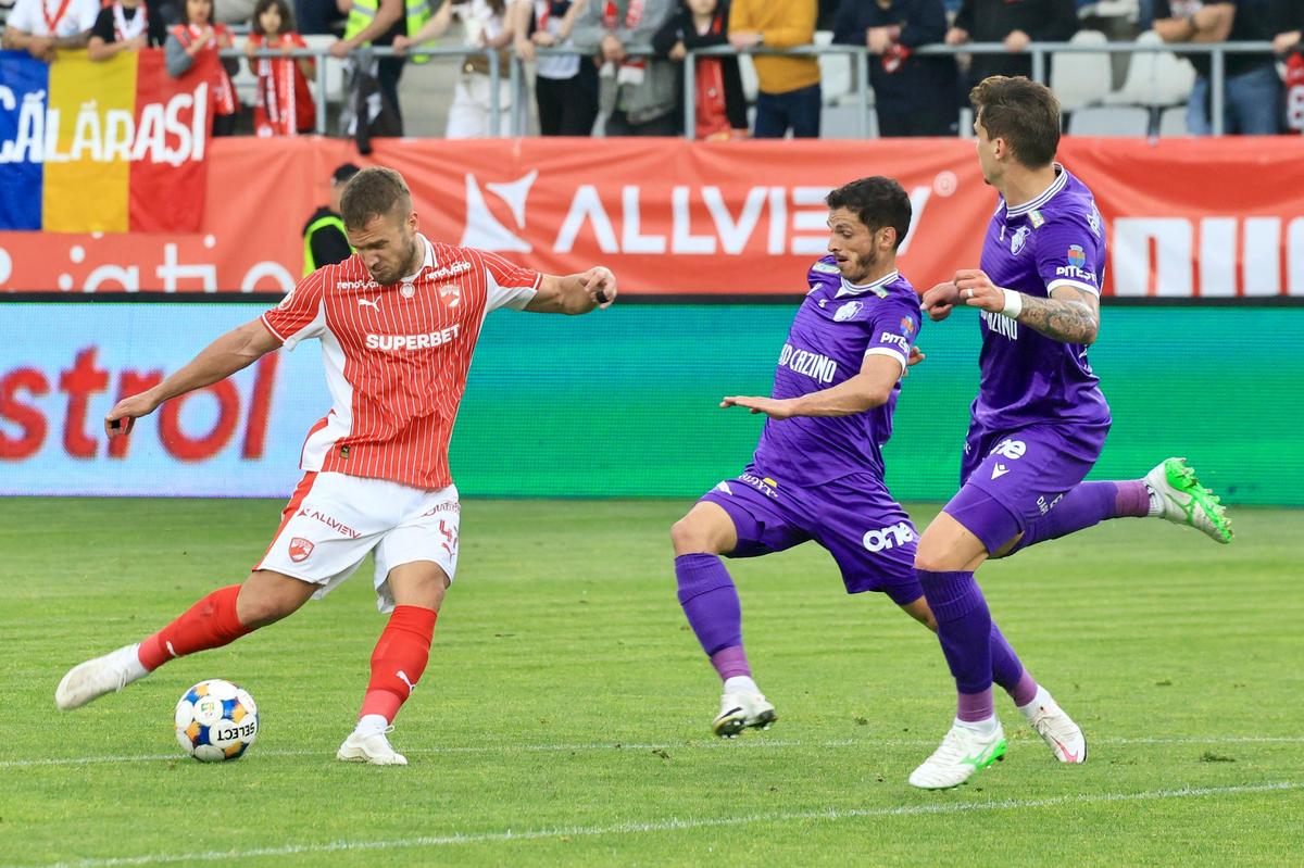 Note GSP la Dinamo - FC Argeș 2-1 »  A rămas corijent + Cei 3 oameni esențiali