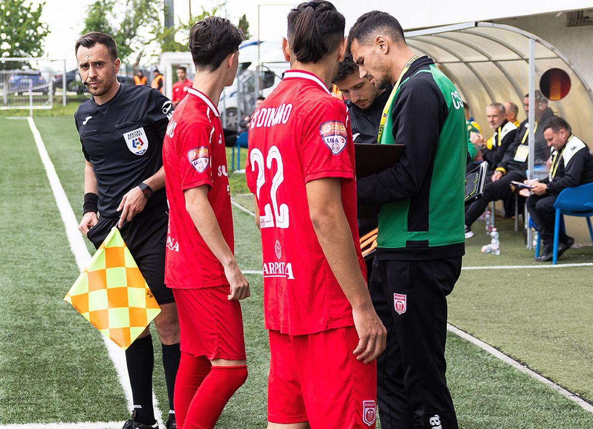 Ianis Neagu Gafencu, fiul legendarei canotoare Liliana Gafencu: debut la CS Dinamo