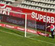 Dinamo - FC Argeș, imagini înaintea partidei de pe „Arcul de Triumf”