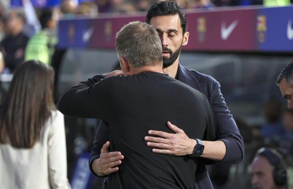 Învinsul Alvaro Arbeloa, imediat după Barcelona - Real Madrid: „Frustrare, dezamăgire”