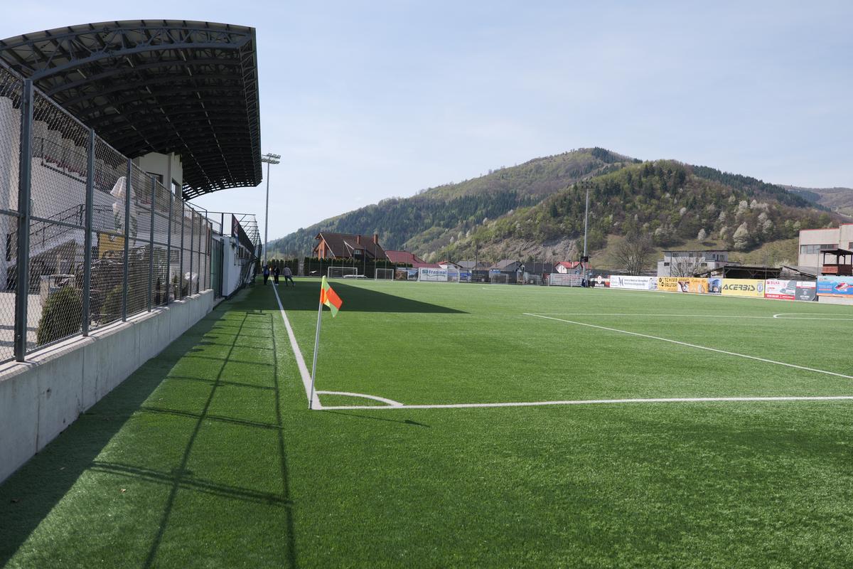 GABI BALINT - SÂNGEORZ BĂI - STADION