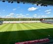 Stadionul „Arcul de Triumf”, înainte de Dinamo - Argeș