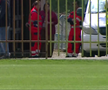 Adi Popa, execuție de clasă în Bihor - Steaua // Captură foto: Digi Sport 1