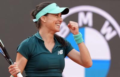 Sorana Cîrstea - Linda Noskova 6-2, 6-4 » Sorana este în sferturi la Roma după o prestație entuziasmantă!