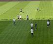 Dinamo - FC Argeș, imagini înaintea partidei de pe „Arcul de Triumf”