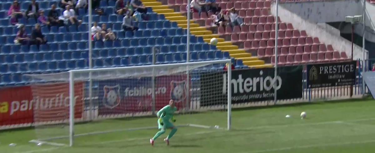Final nebun la Oradea » FC Bihor a egalat în minutul 90+3 după un thriller cu 6 goluri contra Stelei