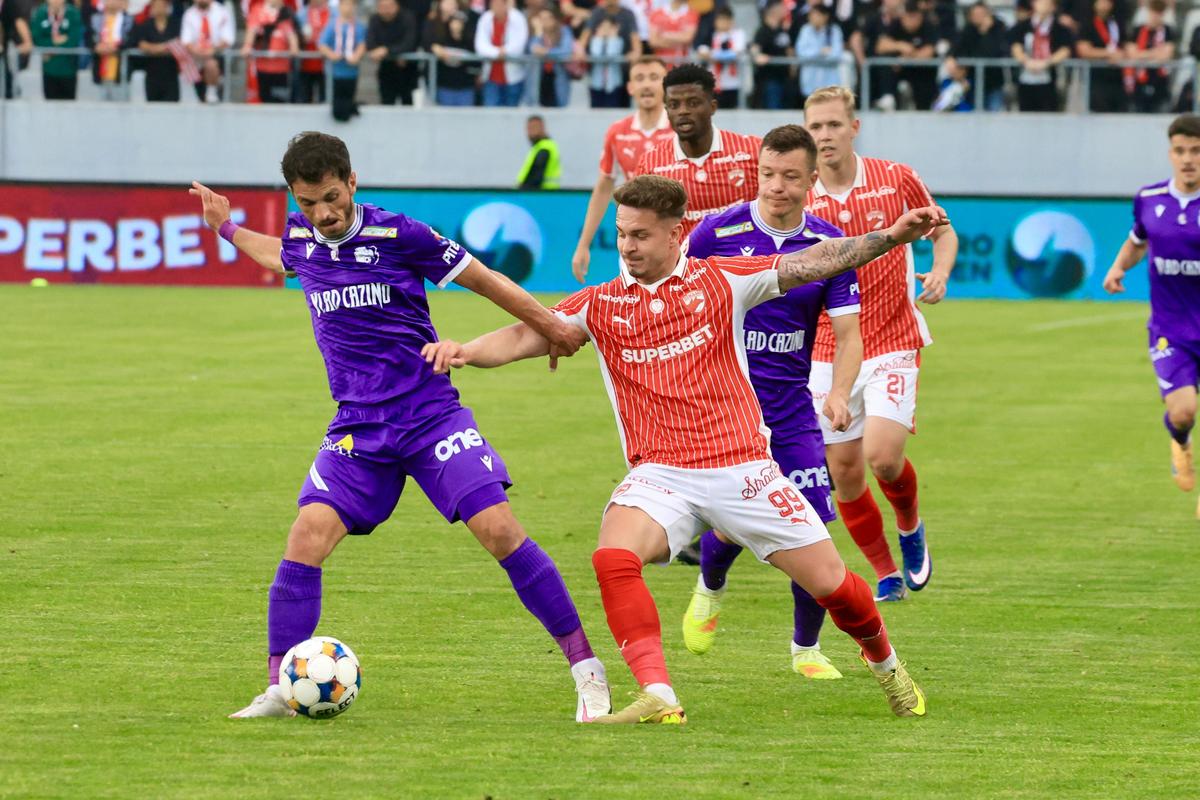 Boateng, la ultimele meciuri pentru Dinamo: „Nu a venit ca o surpriză”