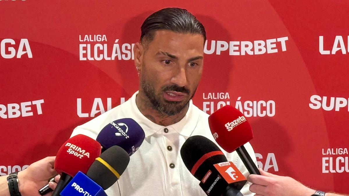 „Bijutierul” portughez Ricardo Quaresma a venit la București » Elogii pentru antrenorul român: „Pentru mine, e cel mai important!”