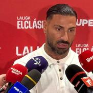 Ricardo Quaresma // FOTO: Andrei Furnigă (GSP)