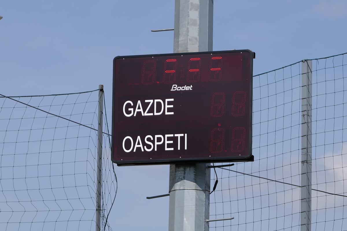 GABI BALINT - SÂNGEORZ BĂI - STADION