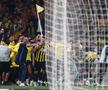 Răzvan Marin și AEK Atena au câștigat titlul în Grecia // FOTO: sportal.gr
