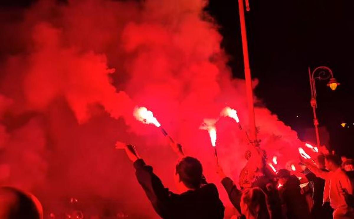 Au „aprins” malurile Begăi după revenirea lui Poli Timișoara în Liga 2
