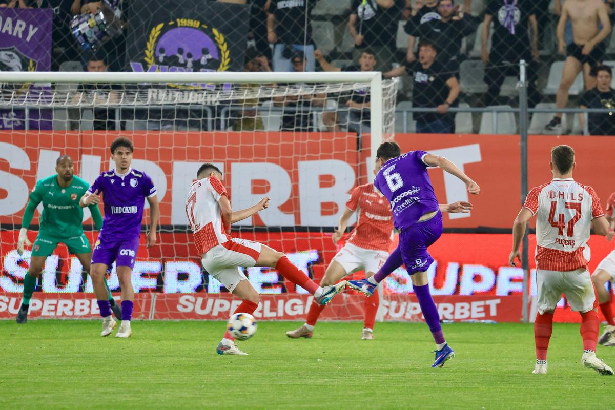 Note GSP la Dinamo - FC Argeș 2-1 »  A rămas corijent + Cei 3 oameni esențiali