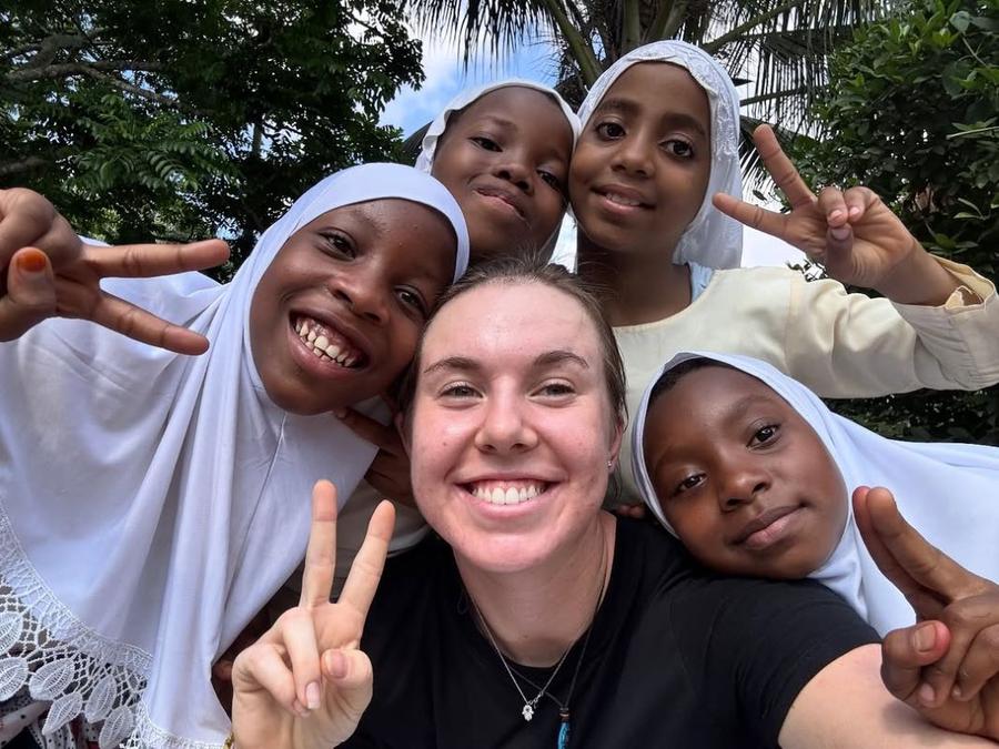 Adversara Soranei Cîrstea în „optimi” la Roma, poveste atipică: voluntar în Zanzibar, tragedie personală și o destinație pentru 2026: Antarctica