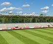 Stadionul „Arcul de Triumf”, înainte de Dinamo - Argeș