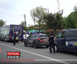 Au oprit autocarul pe drum și l-au dus la spital de urgență, imediat după duelul din Superliga