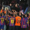 Adrian Mutu l-a evidențiat pe Raphinha, după Barcelona - Real Madrid