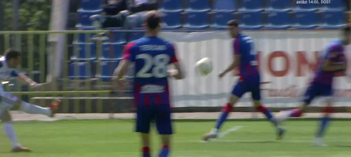 Final nebun la Oradea » FC Bihor a egalat în minutul 90+3 după un thriller cu 6 goluri contra Stelei