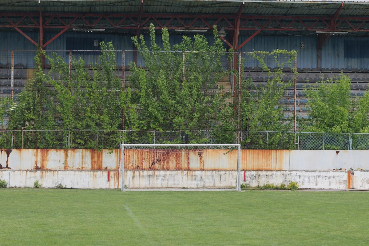 Stadion „Astra”, Ploiești // foto: Andrei Furnigă (GSP)