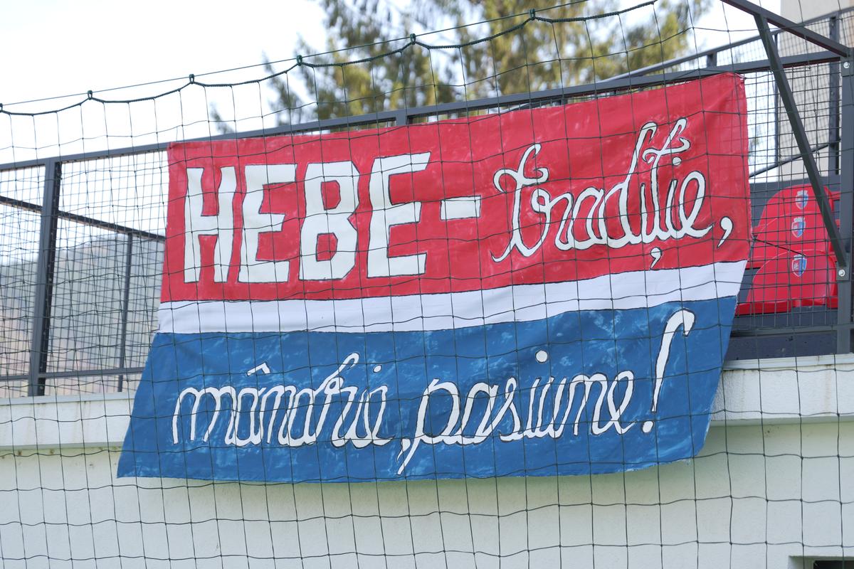 GABI BALINT - SÂNGEORZ BĂI - STADION