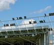 Stadionul „Arcul de Triumf”, înainte de Dinamo - Argeș