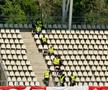 Stadionul „Arcul de Triumf”, înainte de Dinamo - Argeș