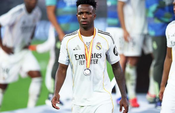 Agită apele înainte de El Clasico: „Barcelona, acord de principiu cu Vinicius”