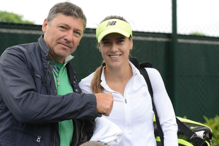 Fostul antrenor al Soranei Cîrstea analizează evoluția după victoria cu liderul WTA: „Bucură-te de fiecare clipă, dacă faci prea multe analize, cu siguranță găsești ceva”