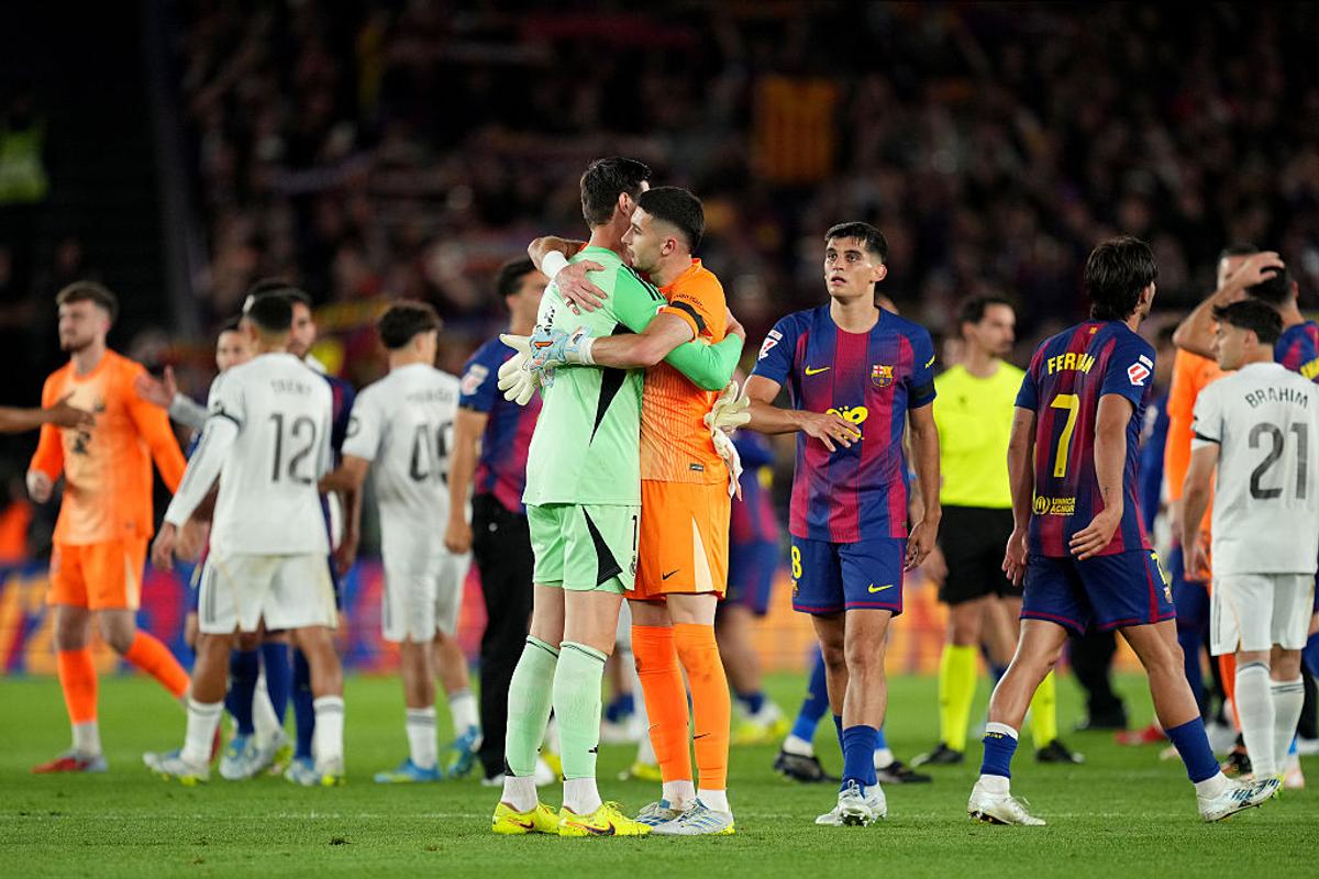 SWEET DREAMS! Barcelona a cucerit titlul #29 după cel mai dulce scenariu posibil: victorie în El Clasico, pe Camp Nou