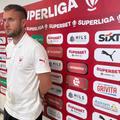 George Pușcaș a marcat în Dinamo - FC Argeș // foto: Ionuț Iordache