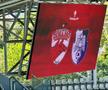 Stadionul „Arcul de Triumf”, înainte de Dinamo - Argeș