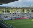 Dinamo - FC Argeș, imagini înaintea partidei de pe „Arcul de Triumf”