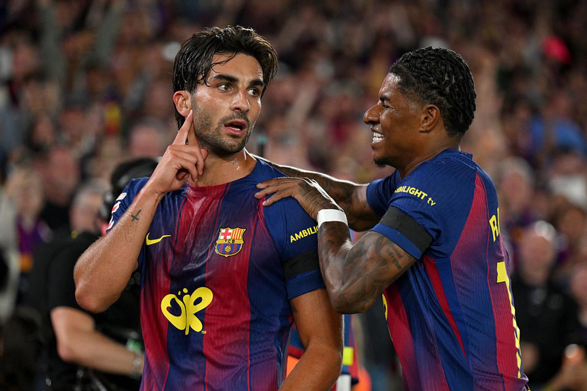 Barcelona - Real Madrid, 10 mai 2026 // foto: Getty Images