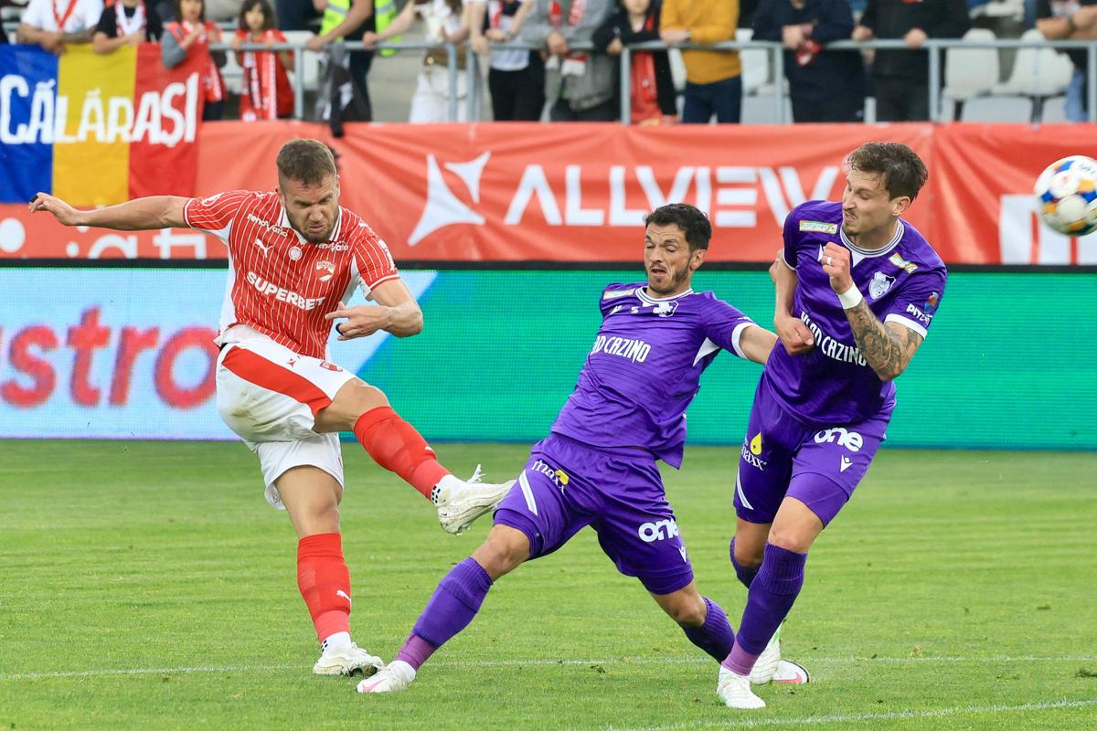 Note GSP la Dinamo - FC Argeș 2-1 »  A rămas corijent + Cei 3 oameni esențiali