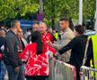 Protestul fanilor lui Dinamo la meciul cu FC Argeș