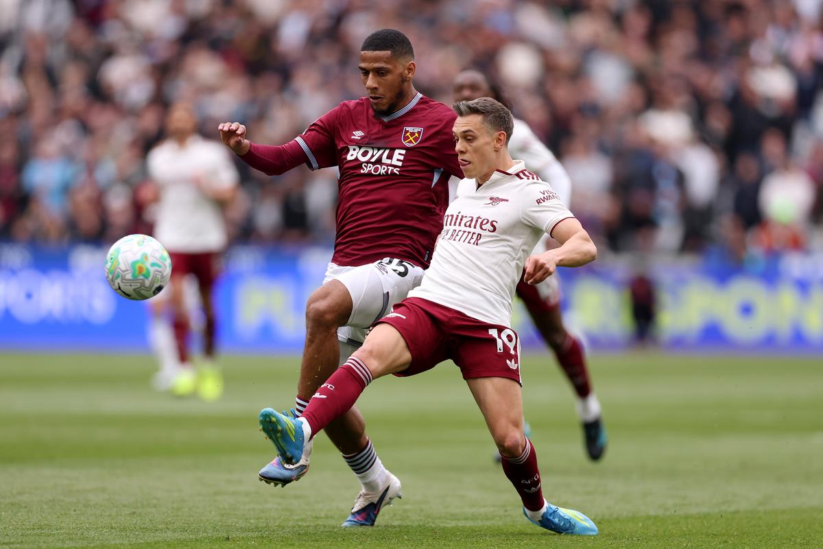 West Ham - Arsenal, 10 mai 2026
