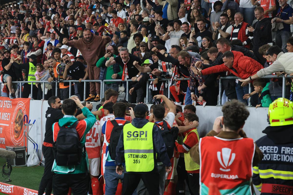 Note GSP la Dinamo - FC Argeș 2-1 »  A rămas corijent + Cei 3 oameni esențiali