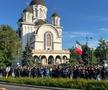 Protestul fanilor lui Dinamo la meciul cu FC Argeș