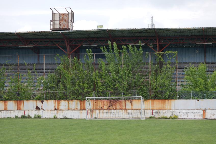 Stadion „Astra”, Ploiești // foto: Andrei Furnigă (GSP)