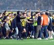 Răzvan Marin și AEK Atena au câștigat titlul în Grecia! // FOTO: sportal.gr