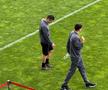 Dinamo - FC Argeș, imagini înaintea partidei de pe „Arcul de Triumf”